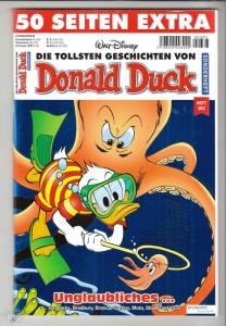 Die tollsten Geschichten von Donald Duck 363