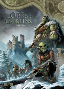 Orks &amp; Goblins 18: Die Meute