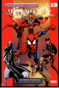 Der ultimative Spider-Man 19: Ultimative Helden