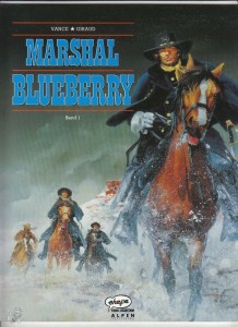 Marshal Blueberry 1