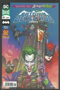 Batman - Detective Comics (Rebirth) 46