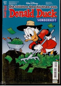 Die tollsten Geschichten von Donald Duck 312