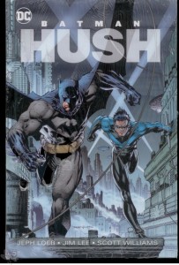 Batman: Hush 2: (Hardcover)