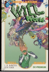 DC Premium 12: Green Lantern: Willworld (Softcover)