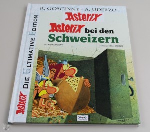 Asterix - Die ultimative Edition 16: Asterix bei den Schweizern