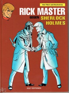 Rick Master 44: Rick Master gegen Sherlock Holmes