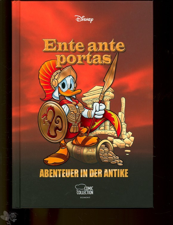 Enthologien 19: Ente ante portas - Abenteuer in der Antike