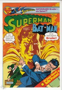 Superman (Ehapa) : 1984: Nr. 2