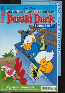 Die tollsten Geschichten von Donald Duck 276