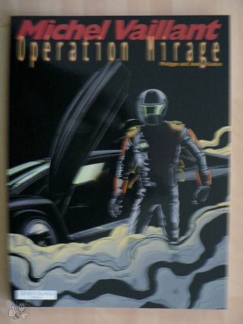 Michel Vaillant 64: Operation Mirage