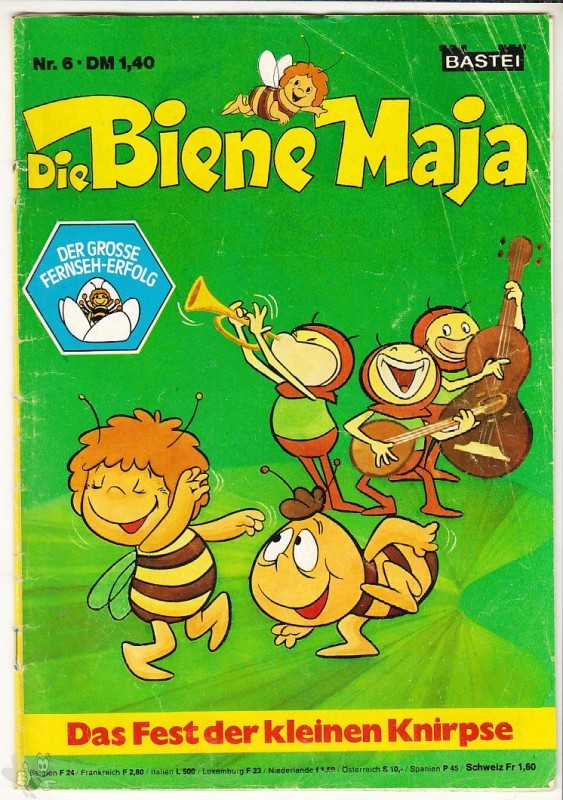 Die Biene Maja 6