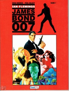 James Bond 007 1: Der Zahn der Schlange