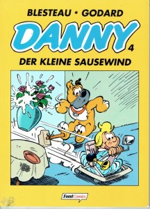 Danny 4: Der kleine Sausewind