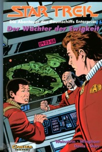Star Trek (Carlsen) 6: Der Wächter der Ewigkeit