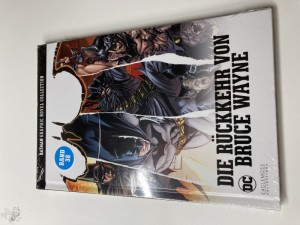 Batman Graphic Novel Collection 38: Die Rückkehr von Bruce Wayne