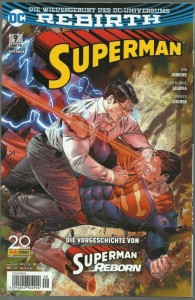 Superman (Rebirth) 9