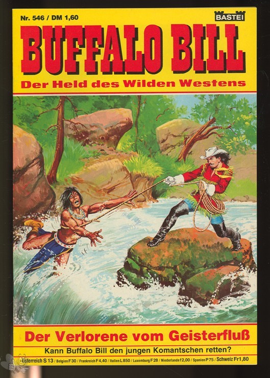 Buffalo Bill 546