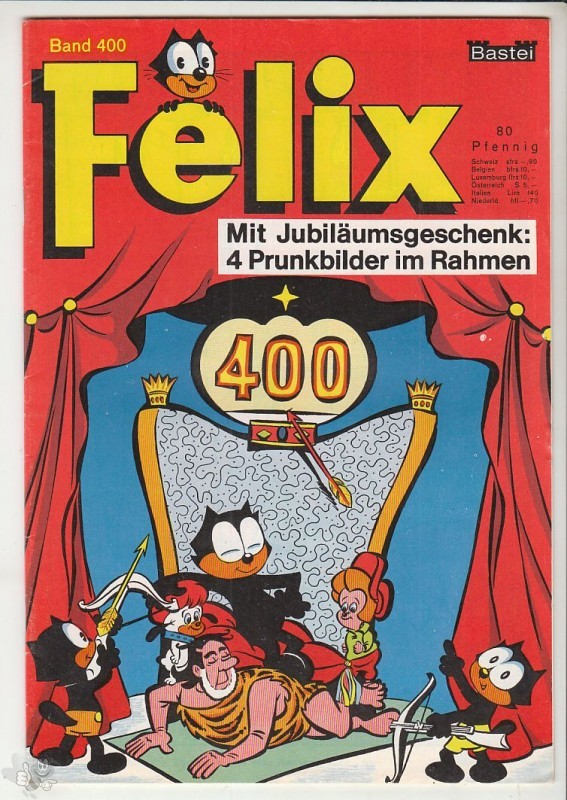 Felix 400