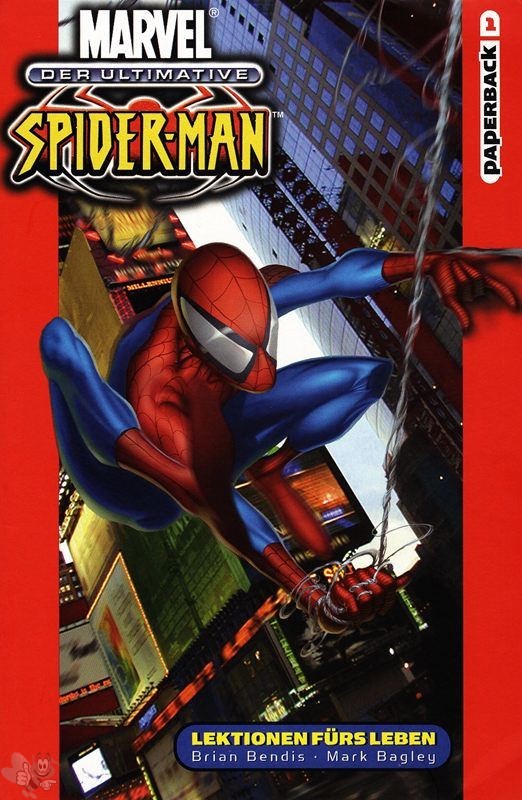 Der ultimative Spider-Man 1