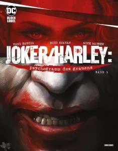 Joker / Harley: Psychogramm des Grauens 1