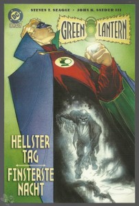 DC Showcase 7: Green Lantern: Hellster Tag, finsterste Nacht