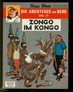 Die Abenteuer von Nero und Co 6: Zongo im Kongo