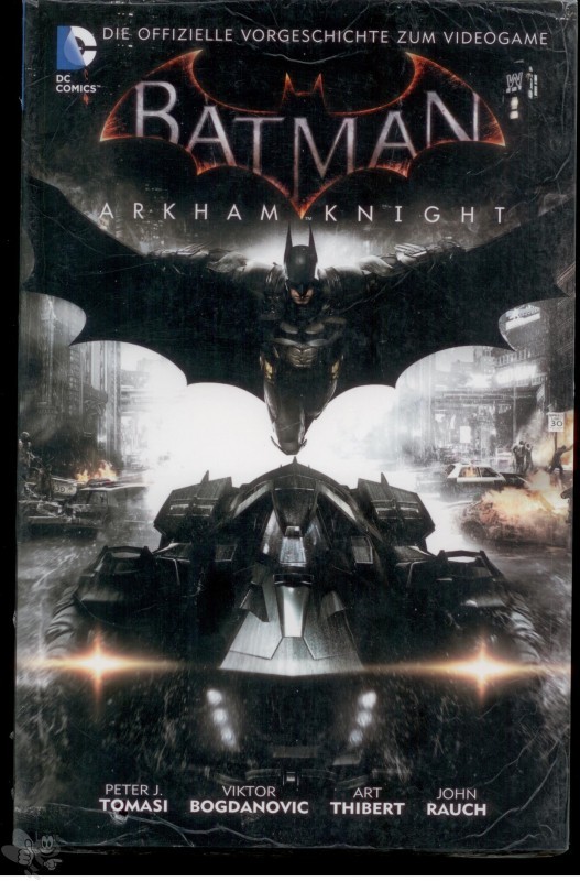 Batman: Arkham Knight 1: (Softcover)