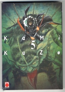 Kamikaze - Neue Edition 5