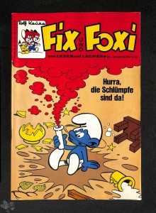 Fix und Foxi : 20. Jahrgang - Nr. 50