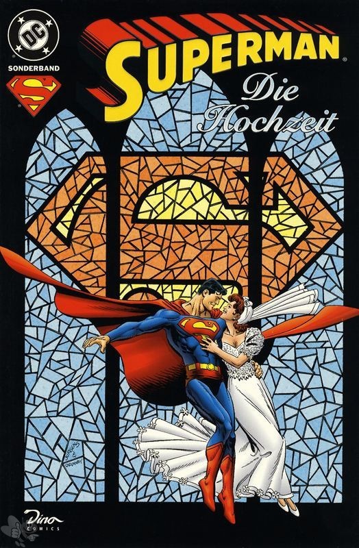 Superman Sonderband 1: Das Hochzeitsalbum