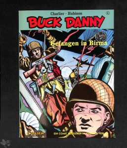 Buck Danny - Carlsen Classics 6: Gefangen in Birma