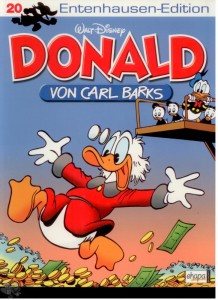 Entenhausen-Edition 20: Donald