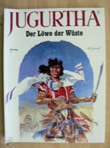 Jugurtha 1: Der Löwe der Wüste