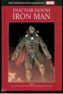 Marvel - Die Superhelden-Sammlung 117: Doctor Doom - Iron Man