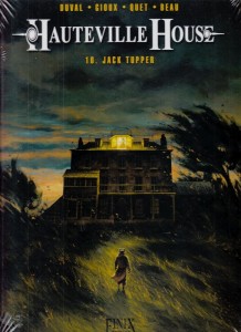 Hauteville House 10: Jack Tupper