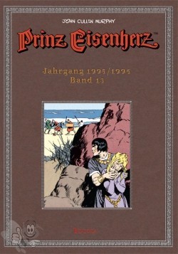 Prinz Eisenherz - Die Foster &amp; Murphy Jahre 13: Jahrgang 1995/1996
