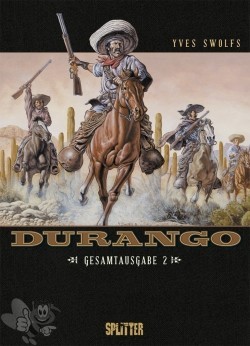 Durango (Gesamtausgabe) 2