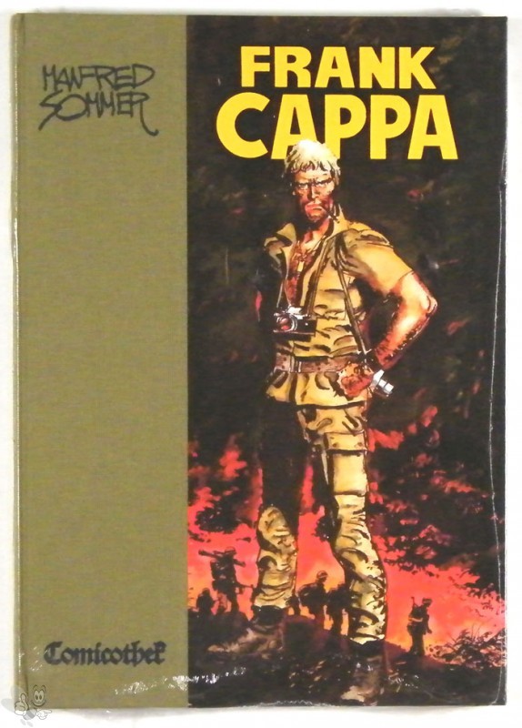 Comicothek de luxe 5: Frank Cappa