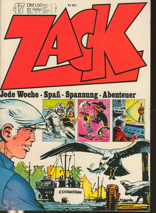 Zack 47/1972