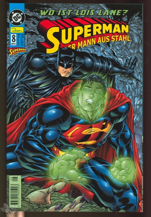 Superman - Der Mann aus Stahl 8
