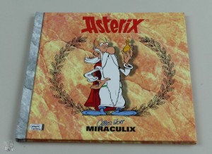 Asterix Characterbooks 5: Alles über Miraculix