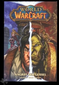 World of Warcraft 3: Angriff der Geissel