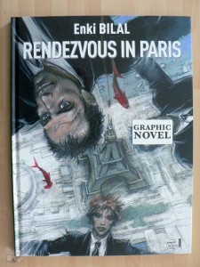 Rendezvous in Paris 