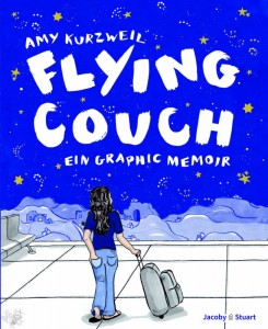 Flying couch - Eine Graphic Memoir 