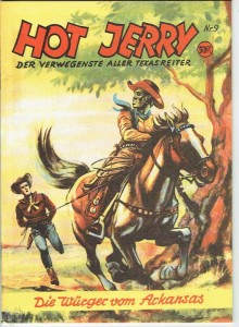 Hot Jerry 9: Die Würger von Arkansas