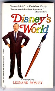 Disney&#039;s World US Taschenbuch 