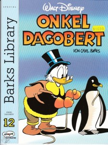Barks Library Special - Onkel Dagobert 12