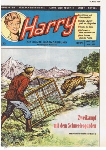 Harry - Die bunte Jugendzeitung 22