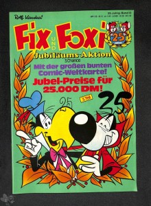 Fix und Foxi : 25. Jahrgang - Nr. 13
