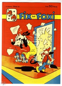Fix und Foxi 41
